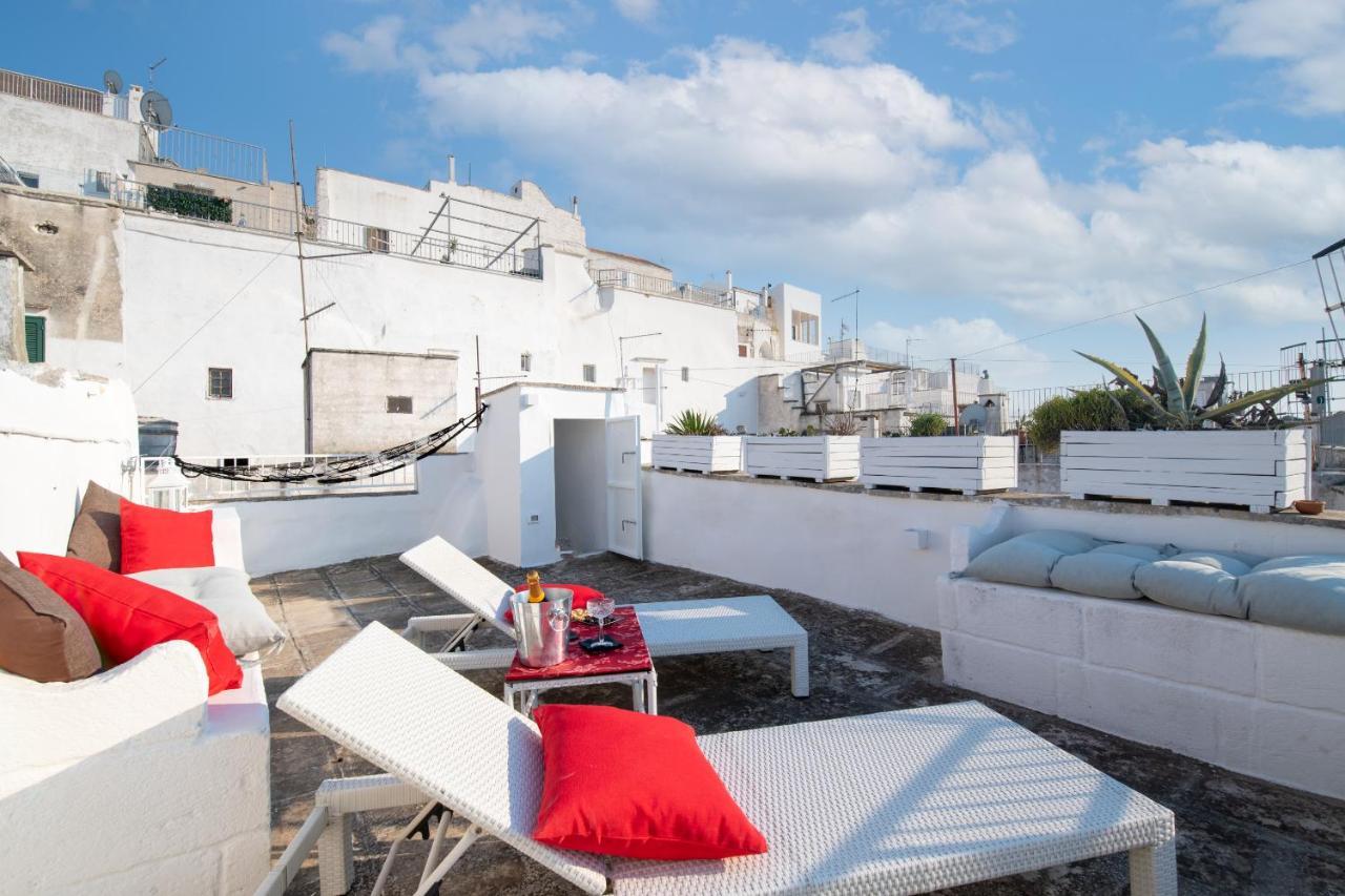 Loft Parisi Ostuni Exterior foto