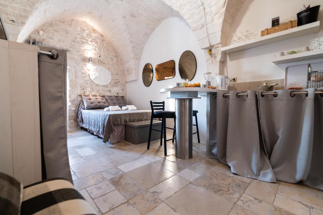 Loft Parisi Ostuni Exterior foto