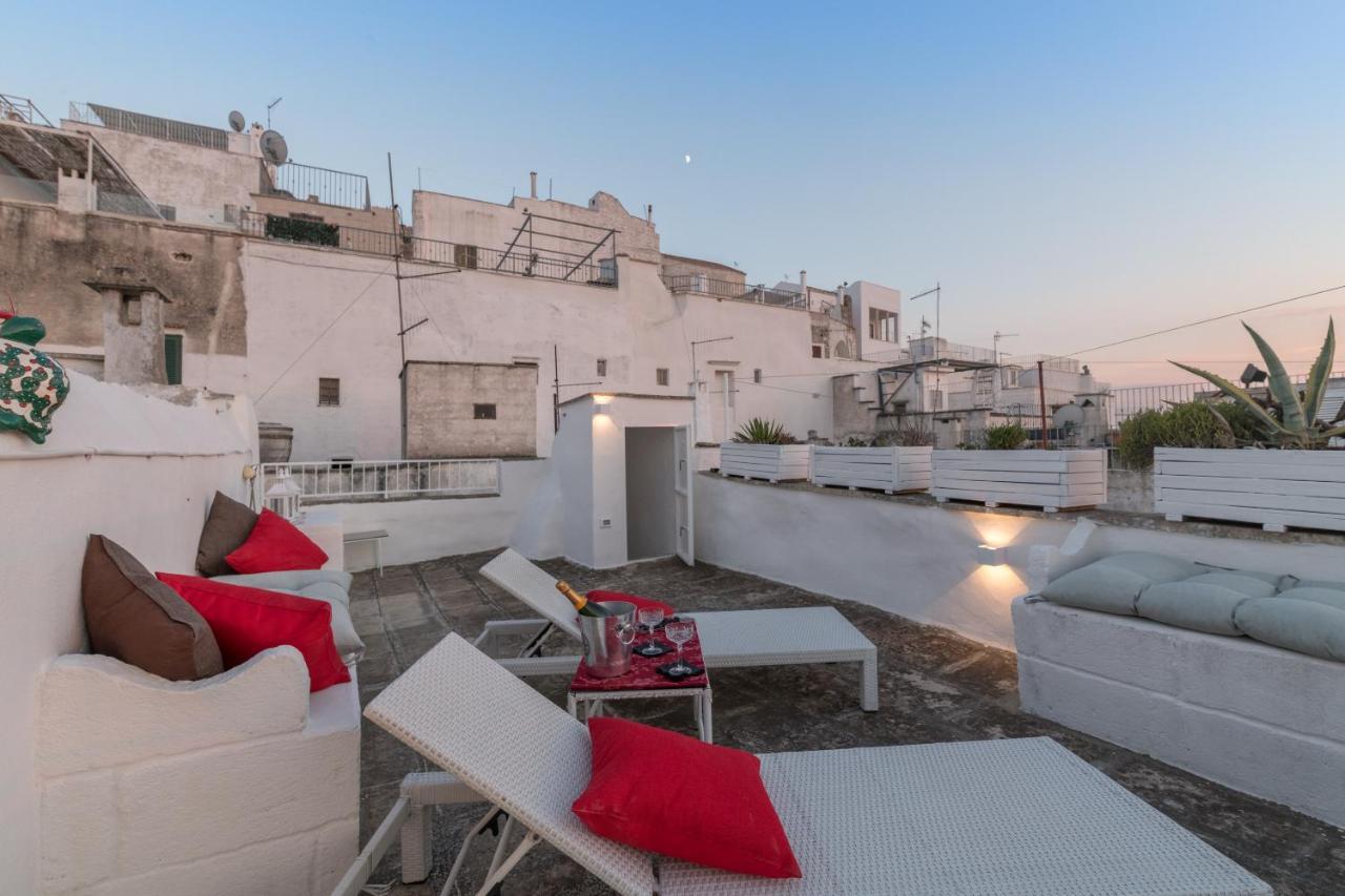 Loft Parisi Ostuni Exterior foto