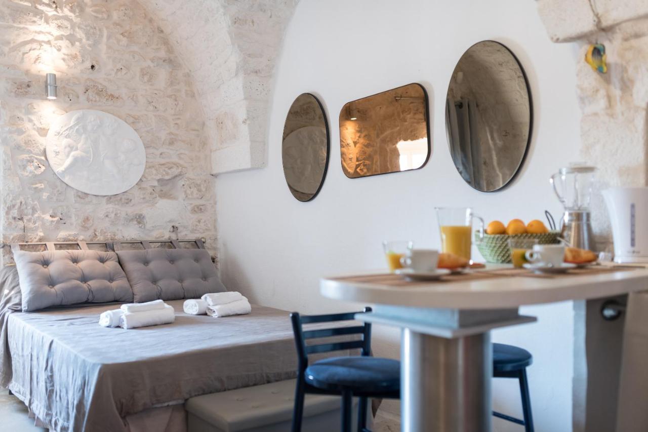 Loft Parisi Ostuni Exterior foto