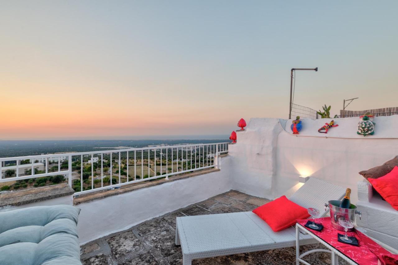 Loft Parisi Ostuni Exterior foto