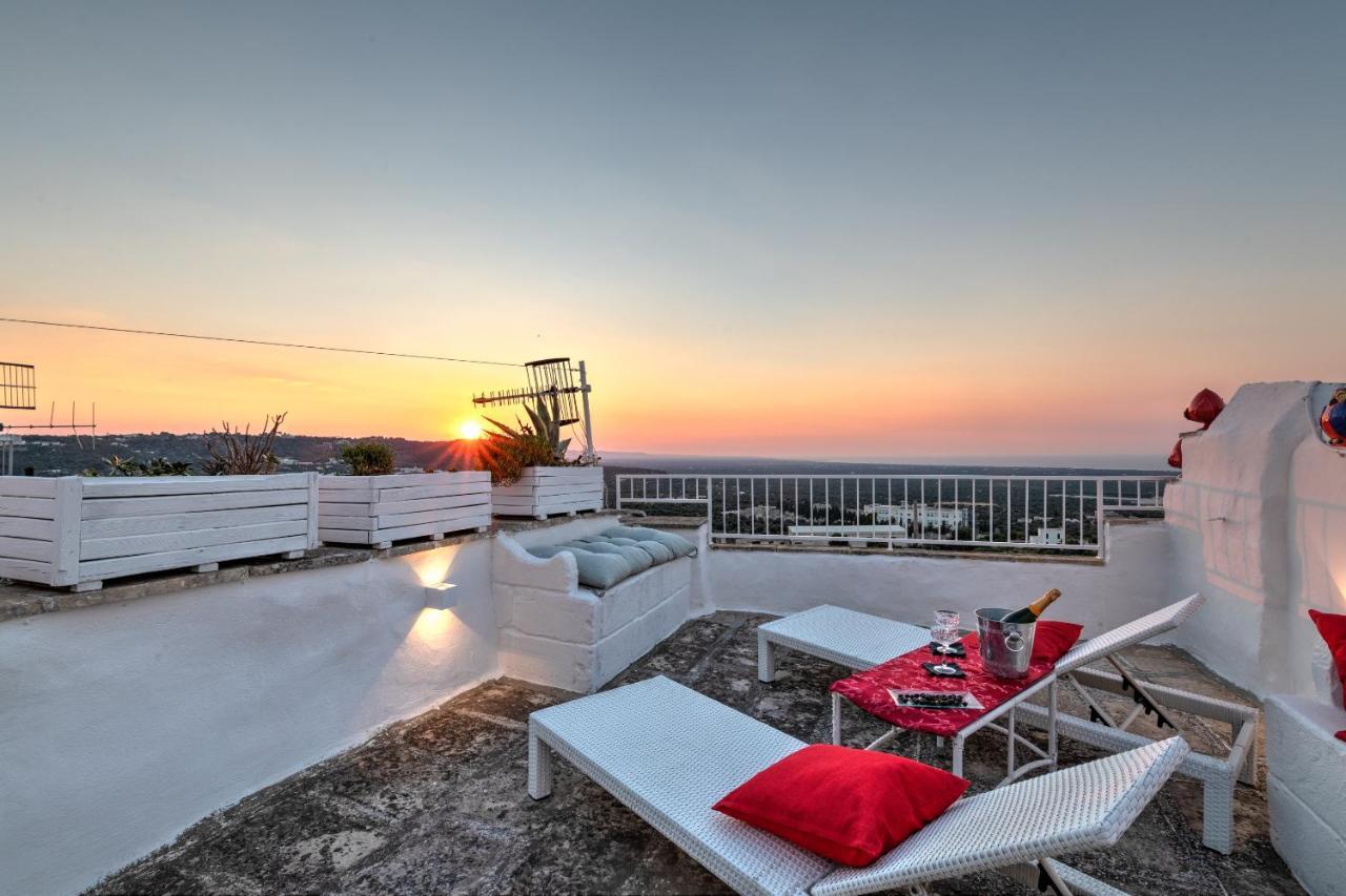 Loft Parisi Ostuni Exterior foto