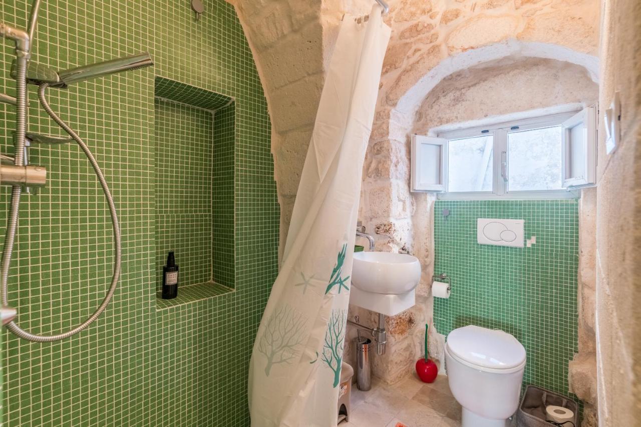 Loft Parisi Ostuni Exterior foto
