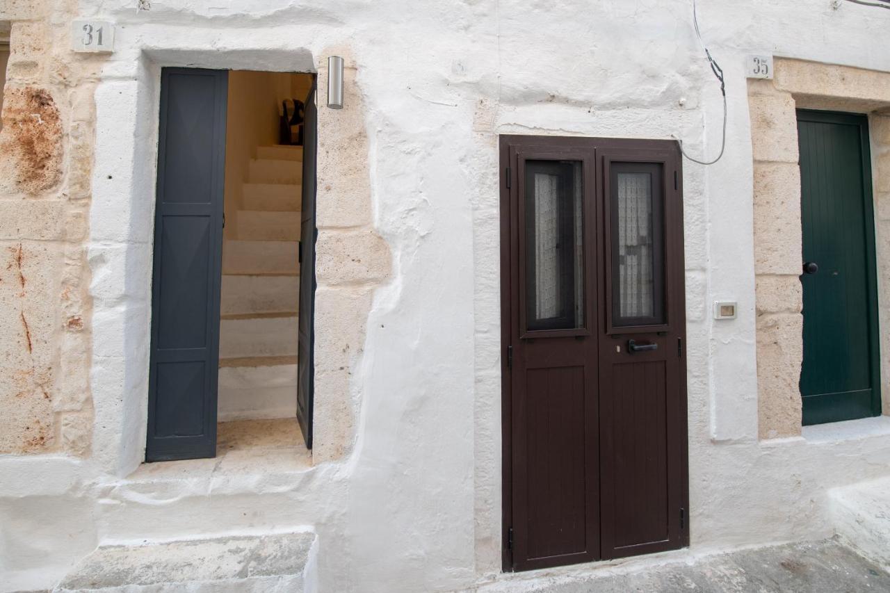 Loft Parisi Ostuni Exterior foto