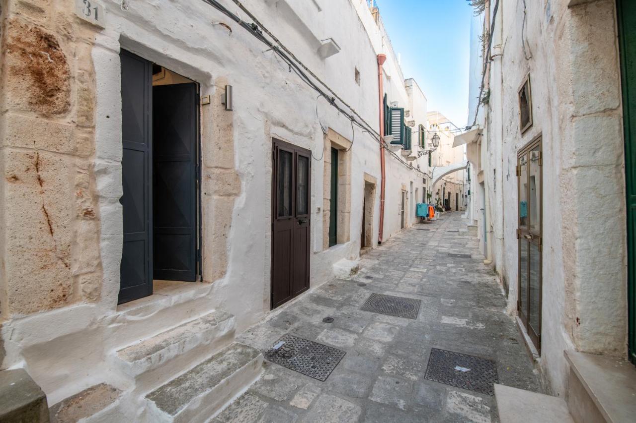 Loft Parisi Ostuni Exterior foto