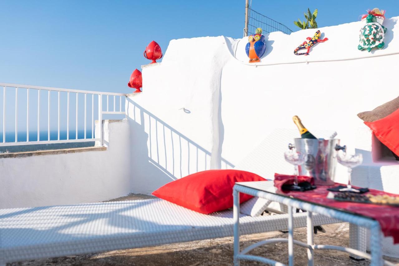 Loft Parisi Ostuni Exterior foto